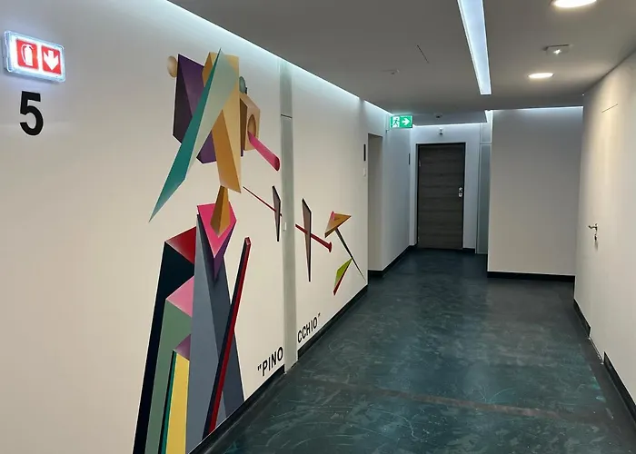 Art Apartment Bucharest