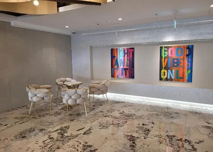 Art Apartman Bukarest